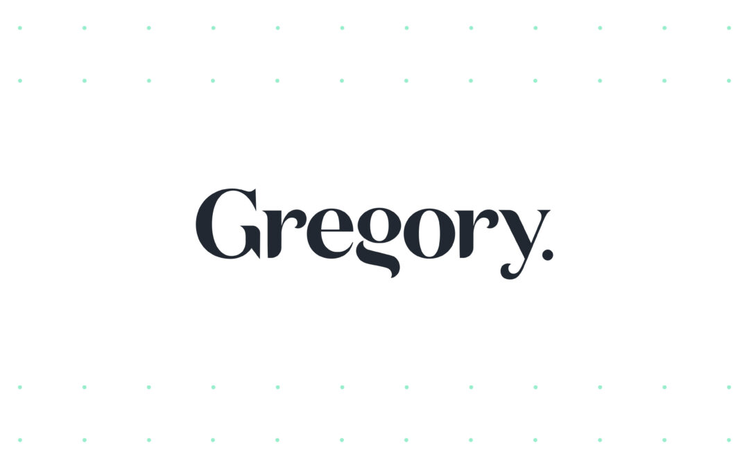 Gregory FCA Rebrands to Mark 35-Year Anniversary and AI Leadership