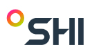SHI logo