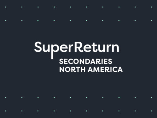 SuperReturn Secondaries North America