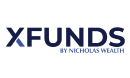 X Funds logo