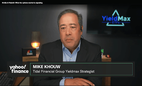 Nvidia & Palantir: What the options market is signaling