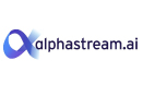 Alphastream AI logo