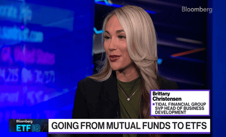 Not every mutual fund should be an ETF: Brittany Christensen