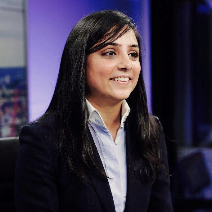 Maital Legum, Head of ETF Operations at the New York Stock Exchange