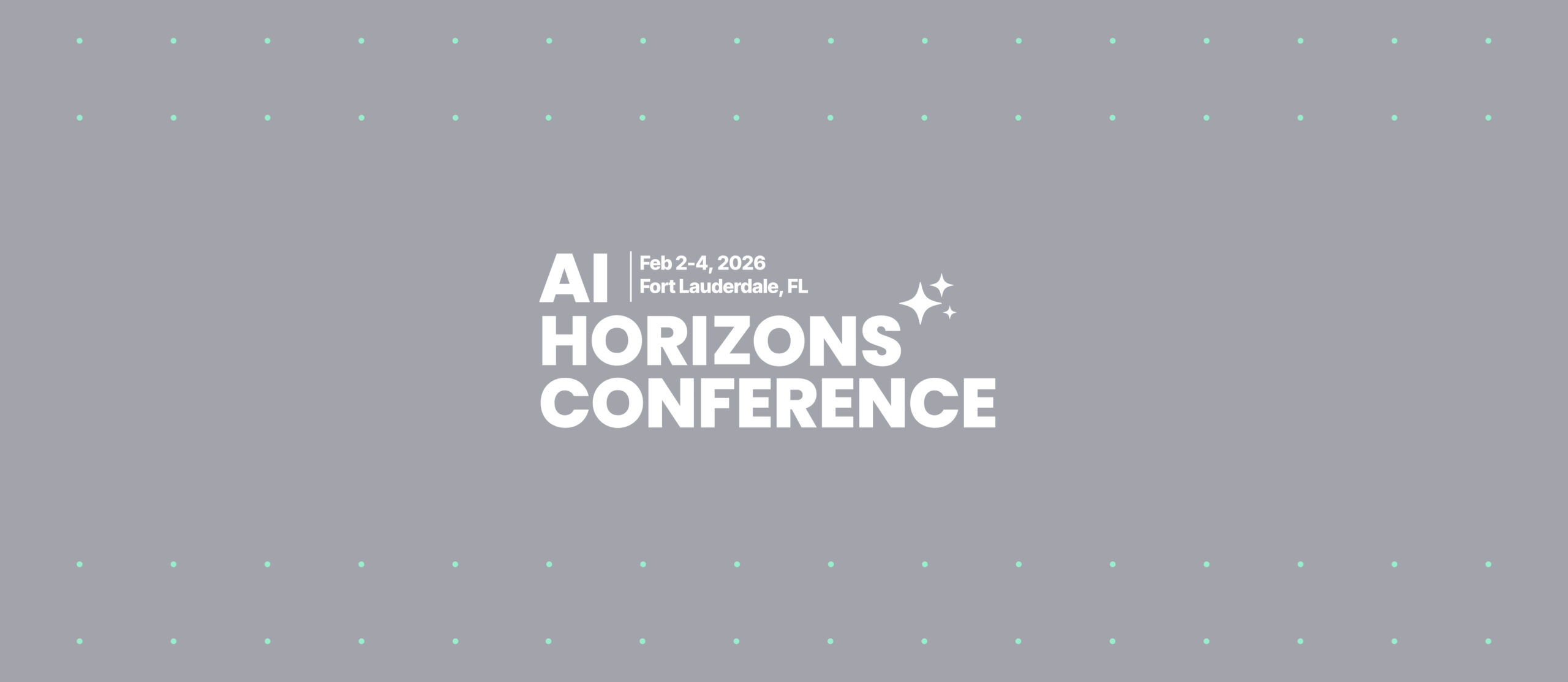 AI Horizons