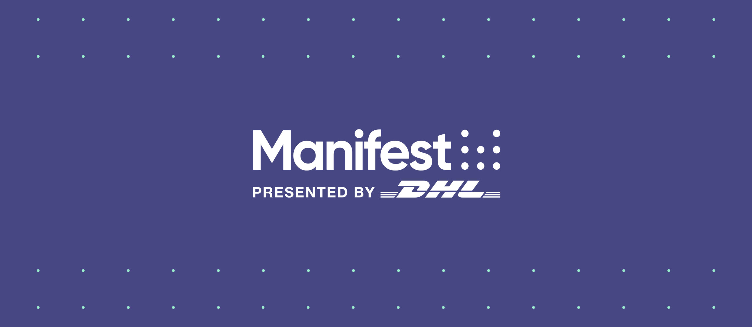 Manifest