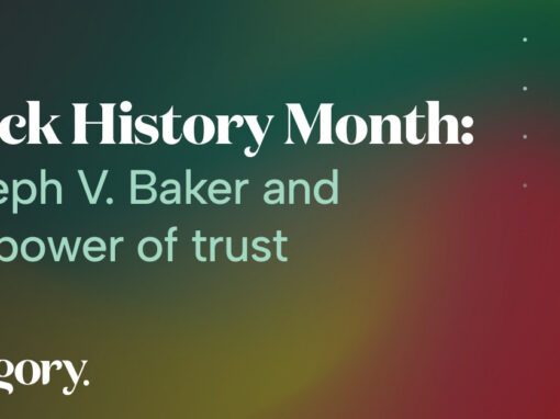 Black History Month: Joseph V. Baker and the power of trust