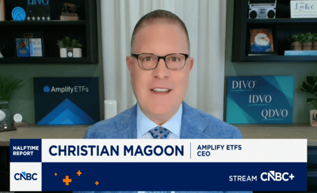Amplify ETFs CEO on ETFs with income-focused strategies