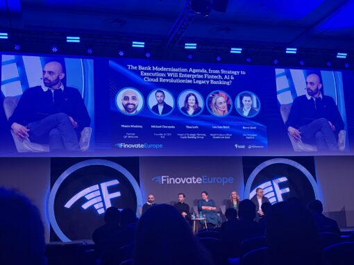At FinovateEurope 2026 AI Shifted to Execution and Narrative Became Strategic
