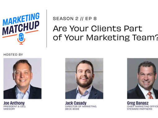 Are Your Clients Part of Your Marketing Team?