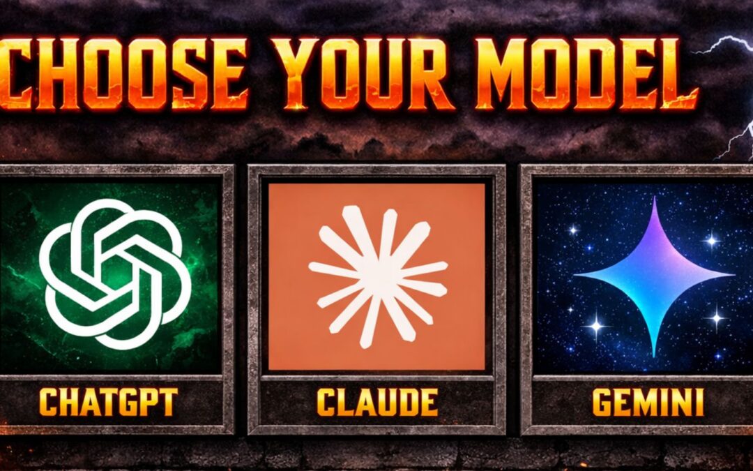 This Week in AI — 💻 Why picking the right model matters more than the tool