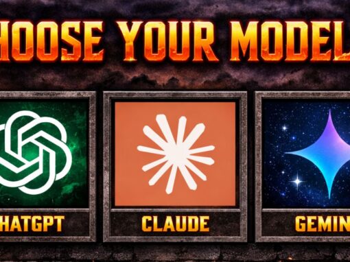 This Week in AI — 💻 Why picking the right model matters more than the tool