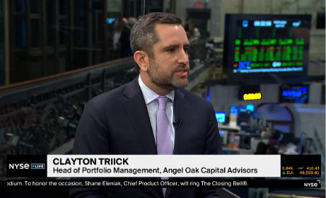 Market expert Clayton Triick talks Fed’s path forward amid latest activity