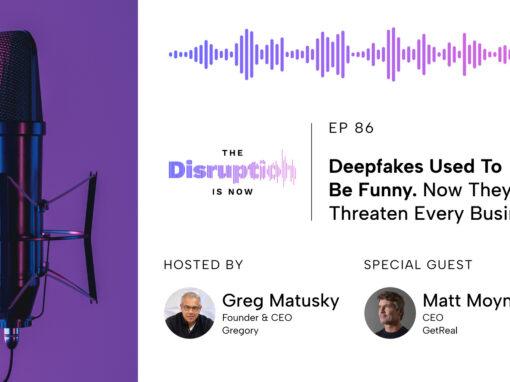 Deepfakes Used To Be Funny. Now They Threaten Every Business