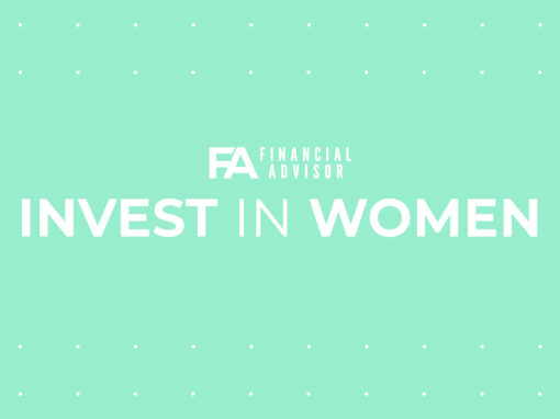 Financial Advisor Mag’s Invest in Women
