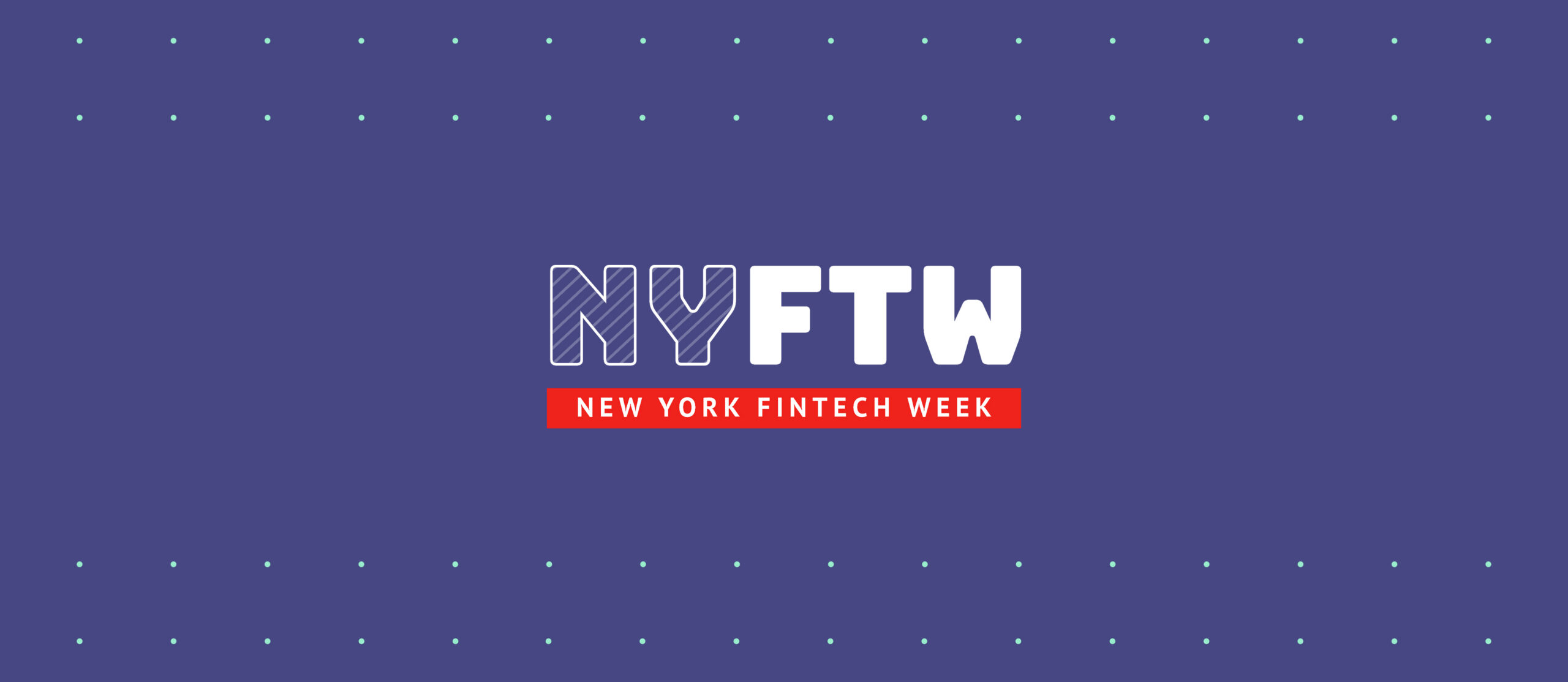NY Fintech Week