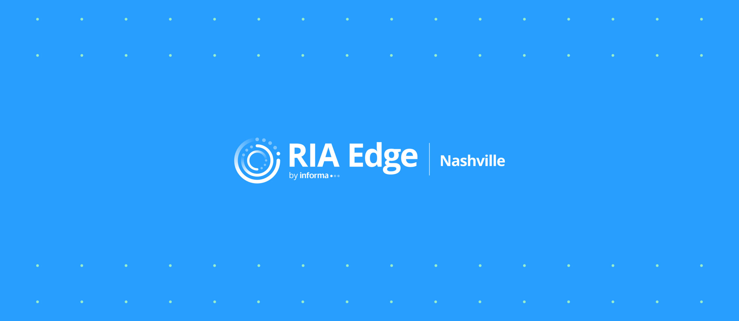 RIA Edge Nashville RIA Edge Nashville