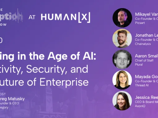 What five HumanX builders know about AI that most companies don’t