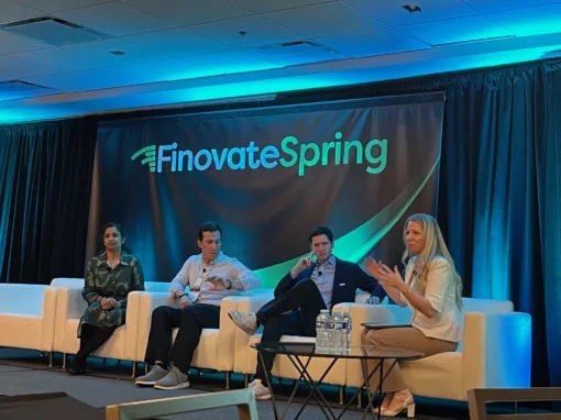 Stablecoins Take the Spotlight at FinovateSpring 2026