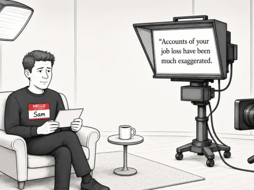 What If They Called a Job-ageddon and Nobody Came?