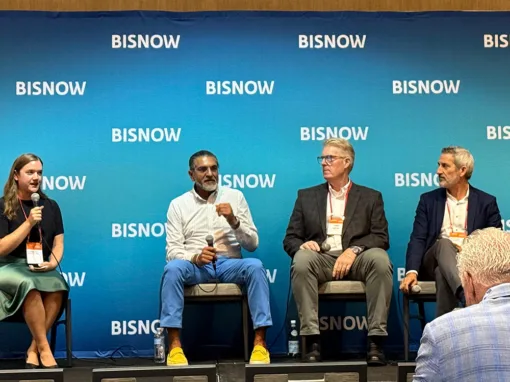 Education and Conversation: Key Takeaways from Bisnow’s National Data Center Power, Energy & Sustainability Conference