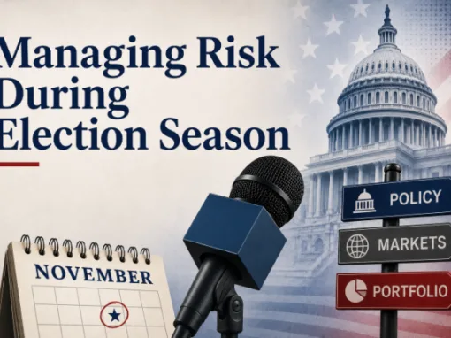 The ETF Marketing Memo: Managing Risk During Election Season